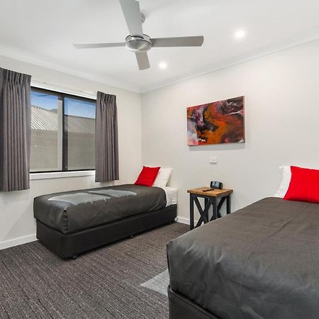 Allara Motor Lodge Bendigo Exteriör bild