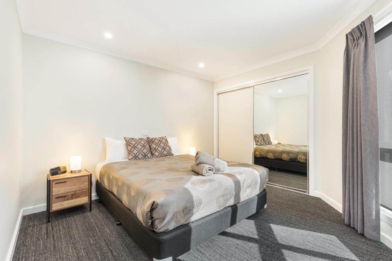Allara Motor Lodge Bendigo Exteriör bild