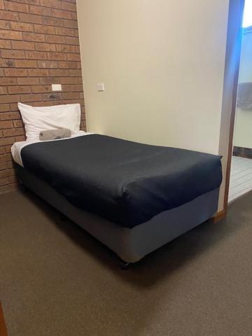Allara Motor Lodge Bendigo Exteriör bild